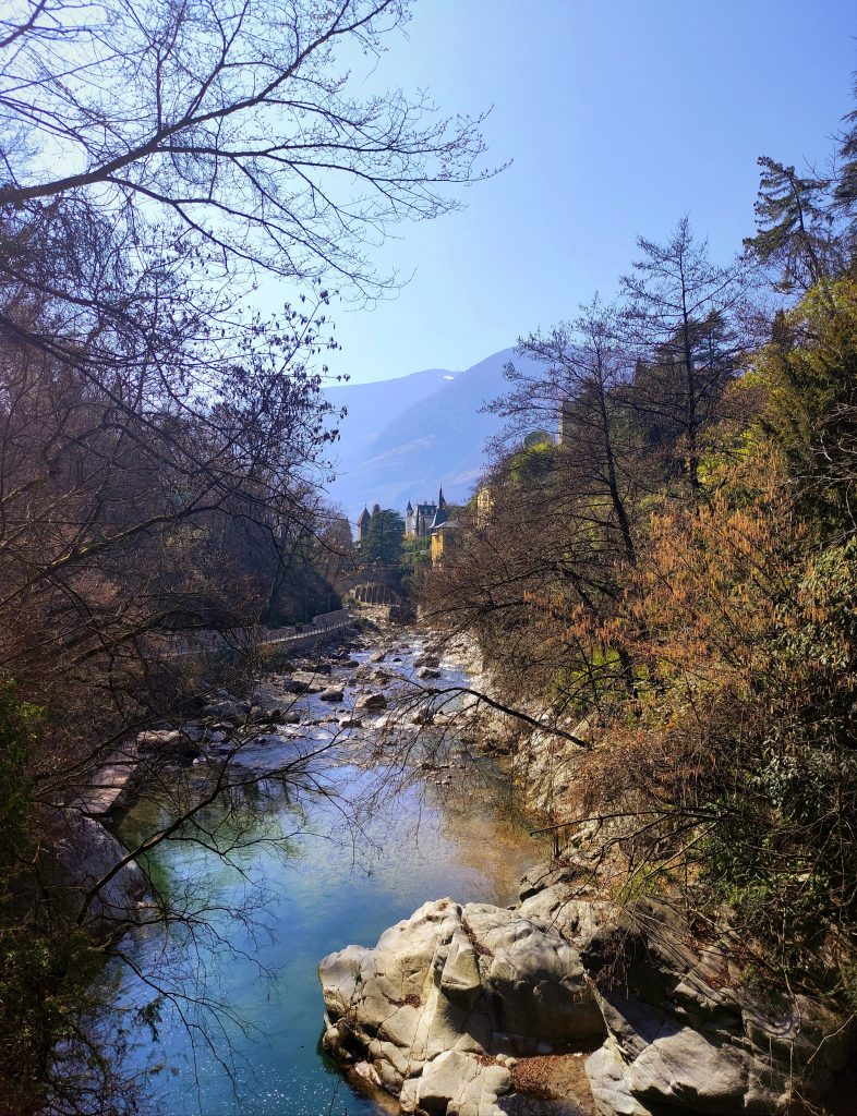 Frühling in Meran