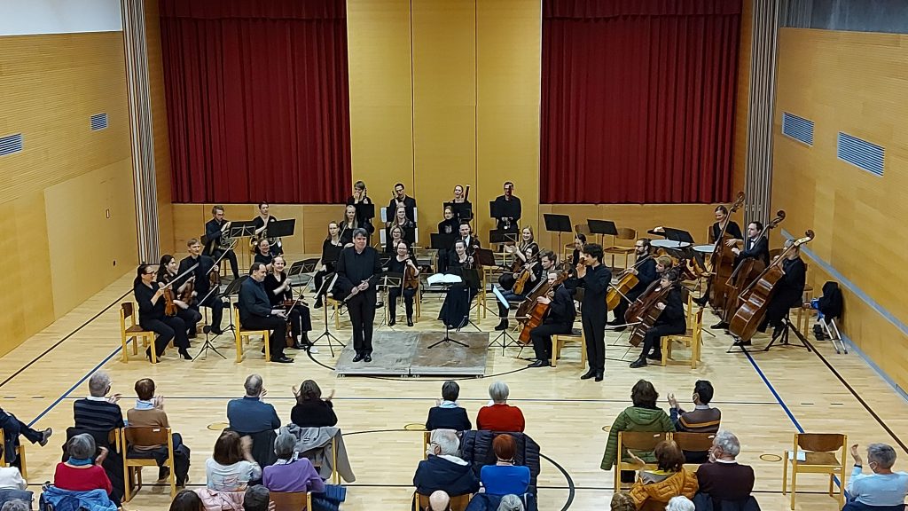 Konzert in Glurns Ski und Musik 2022