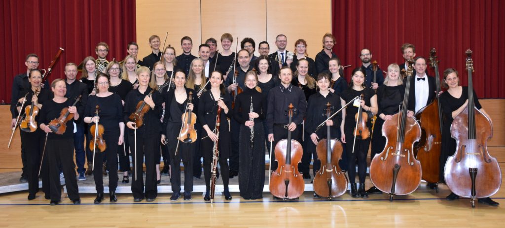Gruppenbild Ski und Musik 2022 - 2