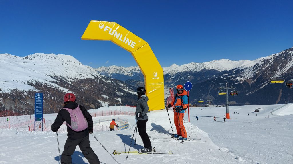 Schöneben - Funline