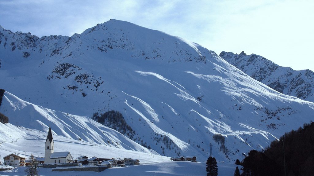 Nockspitze und Melag
